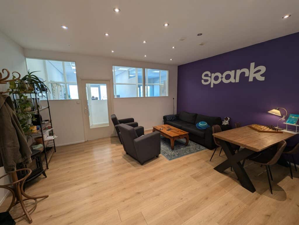 Spark office